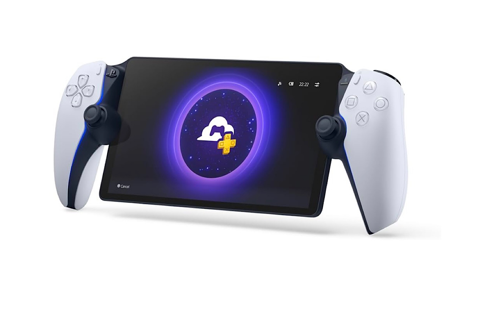 PlayStation Portal Remote Player - White — image 3