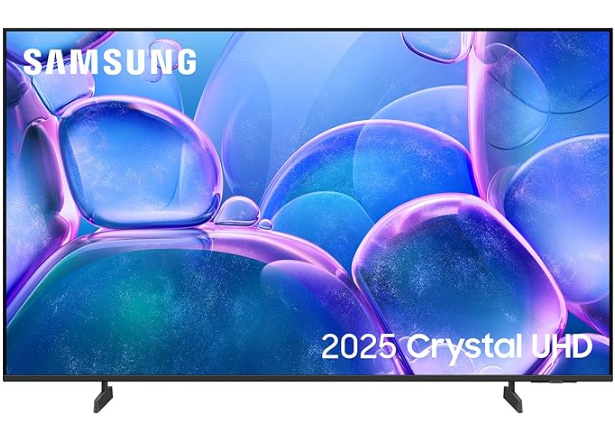 Samsung Crystal UHD 50" U7000F, Crystal Processor 4k